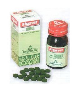 ALGAVIT CHLORELLA 120TAV SPECCH