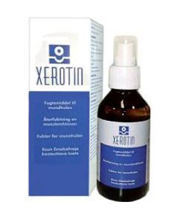 XEROTIN-SPRAY 100 ML