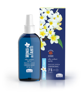 MONOI TAHITI OLIO SOLARE FP6 SPR