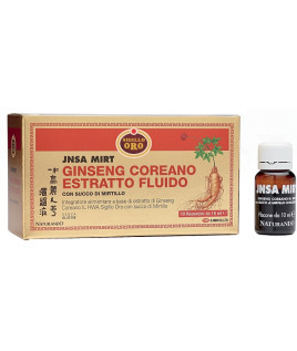 GINSENG JNSA MIRT 10FLC NATURAND