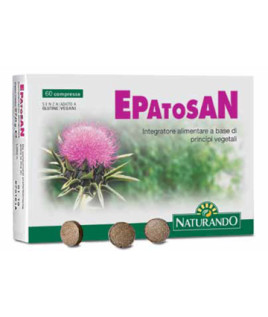 EPATOSAN 60CPR NATURANDO