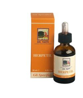 GLI SPECIFICI HERPETIL 30ML