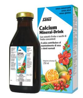 CALCIUM MINERAL DRINK 250ML