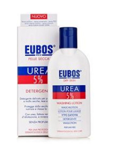 EUBOS UREA  5% DET 200ML