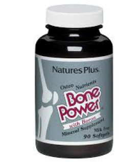 BONE POWER OSTEO NUTR 90C STREGA