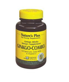 GINGKO COMBO 60 CPS STREGA