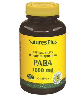 PABA 60TAV 1000MG STREGA