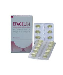 EFAGEL-SA INTEGR 30CPS