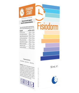FISIODORM START GTT 50ML