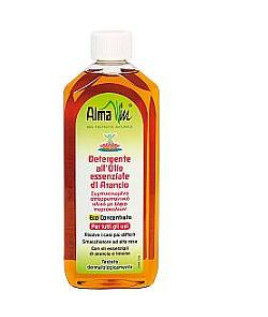 ALMAWIN DET CONC OLIO ARA500ML<