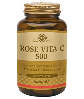 Rose Vita C 500 100tav