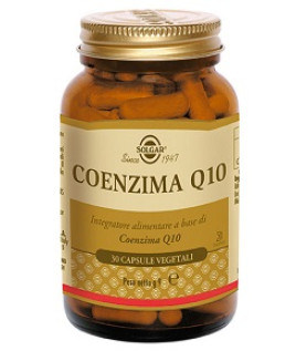 Solgar Coenzima Q10 30 capsule 