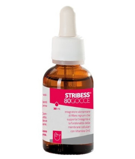 STRIBESS-80 INT DIET GTT30ML