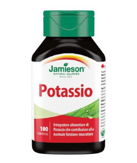 POTASSIO JAMIESON 100CPR