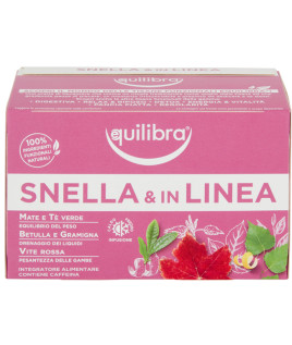 TISANA SNELLA E IN LINEA 15FIL