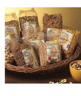 ETG MUESLI FRUTTA PIU' 750G