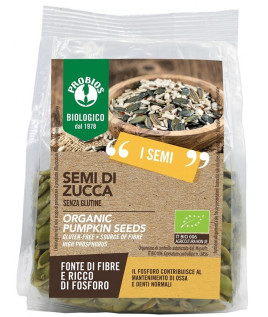 SEMI DI ZUCCA BIO 200G PROBIOS