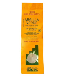 ARGILLA VERDE MACINATA FINE