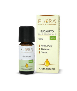 EUCALIPTO BIO OLIO ESS 10M FLORA