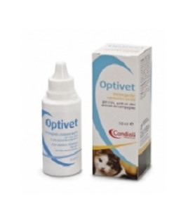 OPTIVET DET OCCHI CAN/GAT  50ML