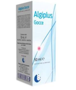 ALGIPLUS GTT 50 ML