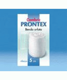 PRONTEX BENDA CAMBRIC  5CM