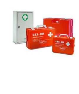 CASSETTA-SOCC VUOTA METALLO SAF