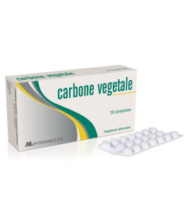 CARBONE-VEG 20 CPR GOOD F.AFOM