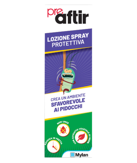 Preaftir Lozione Spray 100ml