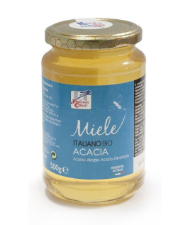 MIELE ACACIA 500G FINESTRA