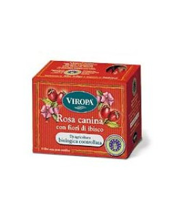 VIROPA ROSA CANINA BIO 15BUST