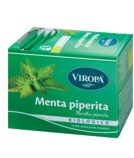 VIROPA MENTA PIPERITA BIO 15B