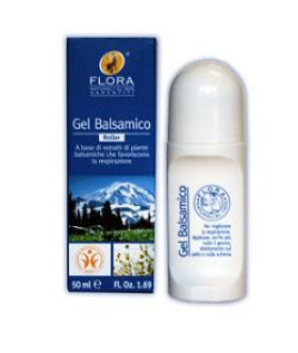 GEL BALSAMICO ROLLER 50ML