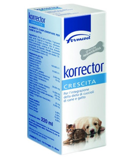 KORRECTOR-CRESCITA    VET