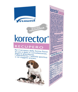 KORRECTOR-RECUPERO    VET