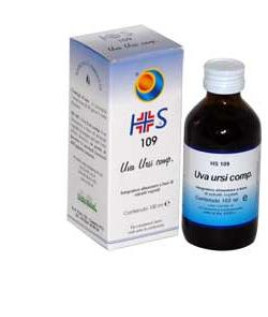 HS109 UVA URSINA COMP 100ML