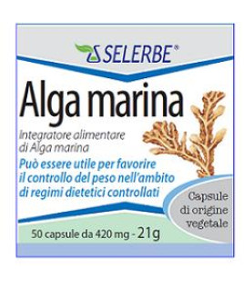 SELERBE ALGA MARINA 50CPS