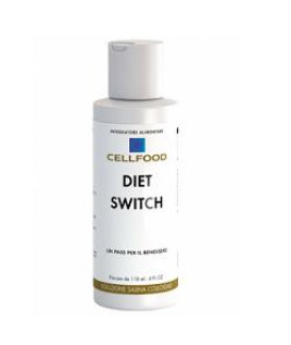 CELLFOOD DIET SWITCH GTT 118ML