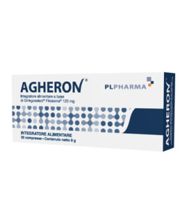 Agheron 20cpr