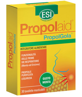 PROPOLAID PROPOLGOL MENTA 30TAV