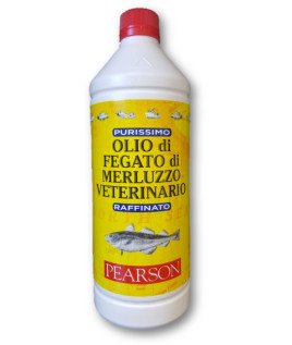 OLIO,FEG MERLUZ PURIS 1LT PEARS