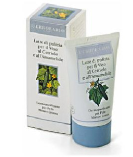 LATTE DETERGENTE CETRIOLO125ML