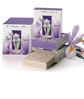 ERBOLARIO IRIS SAPONE 100G