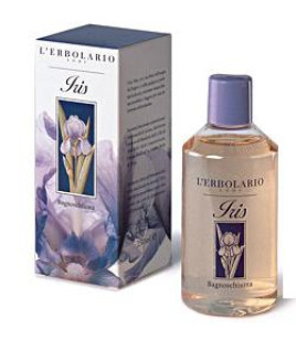 ERBOLARIO IRIS BAGNOSCH 250ML