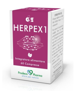 GSE HERPEX 1 INTEG 60CPR