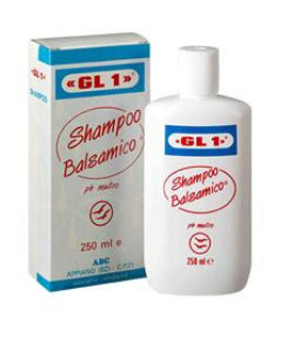 GL1 SHAMPOO BALS ERBE 250ML