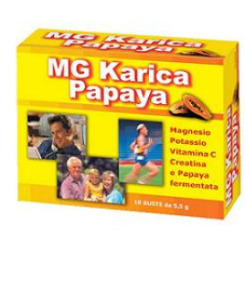 MG KARICA PAPAYA 10 BS