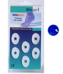 BIOGEL PROT DITA O BLIST 6PZ