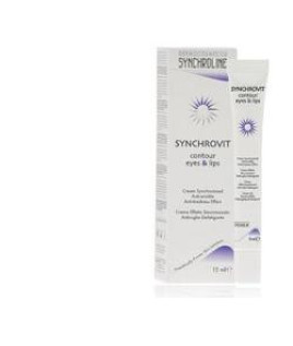 SYNCHROVIT EYESELIPS 15ML