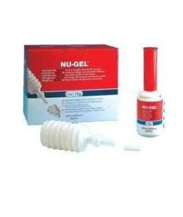 NUGEL IDROGEL FLUIDO 25G 2PZ